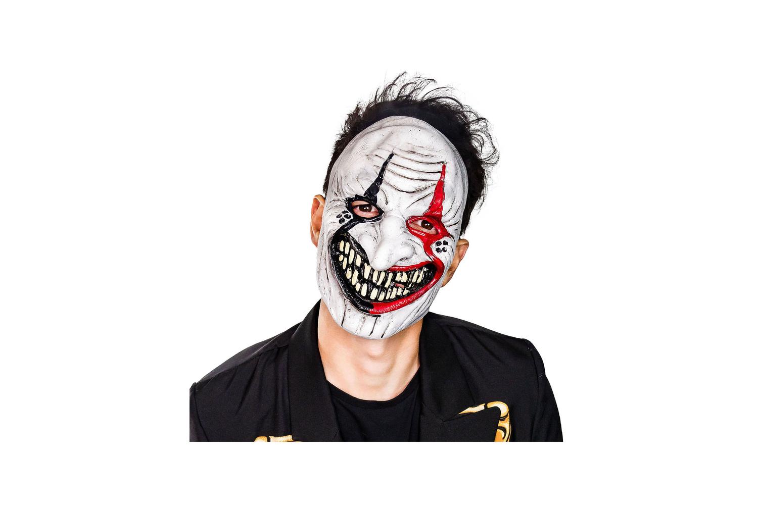 Rubies | Rb-bm603 | Sinister Jester Mask