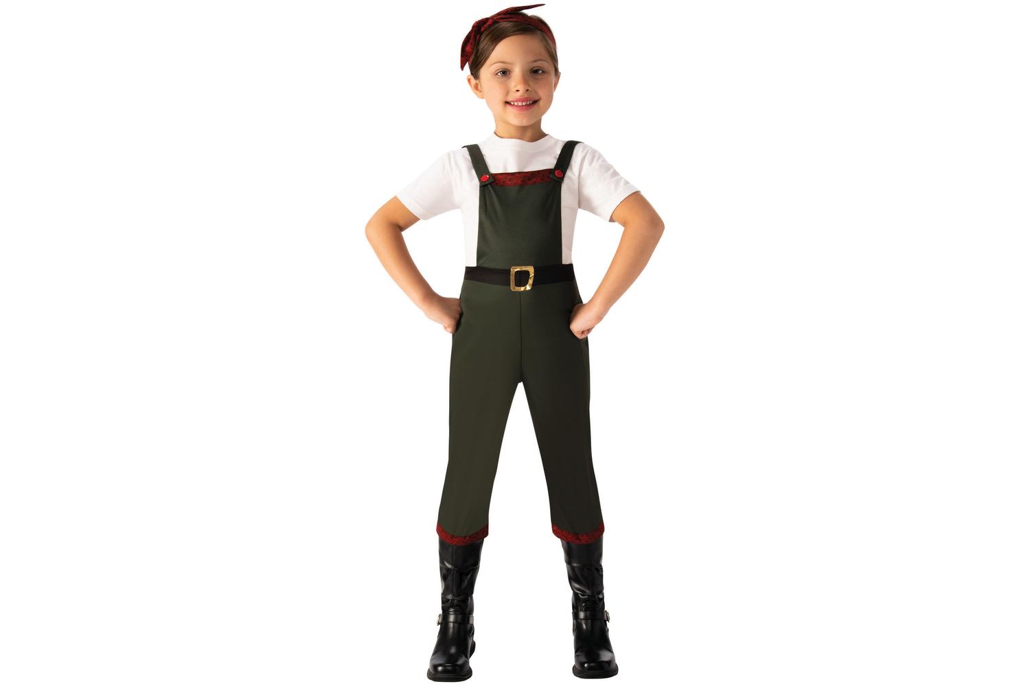 Rubies | Rb-cf229m | Land Girl (bn Original) Medium