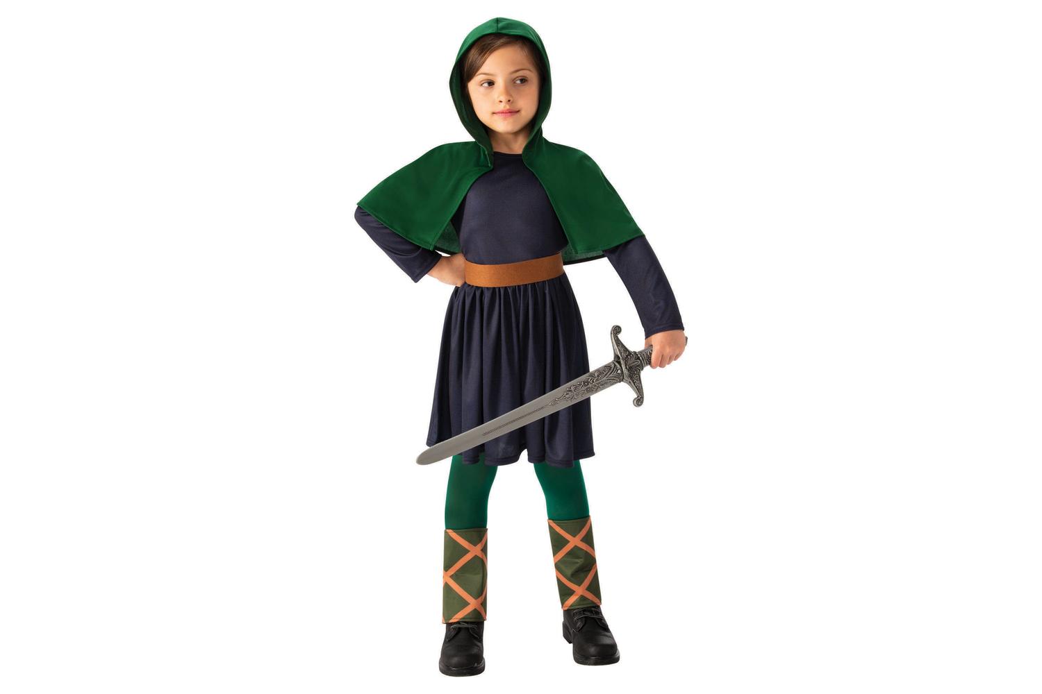 Rubies | Rb-cf231s | Saxon Girl (bn Original) Small