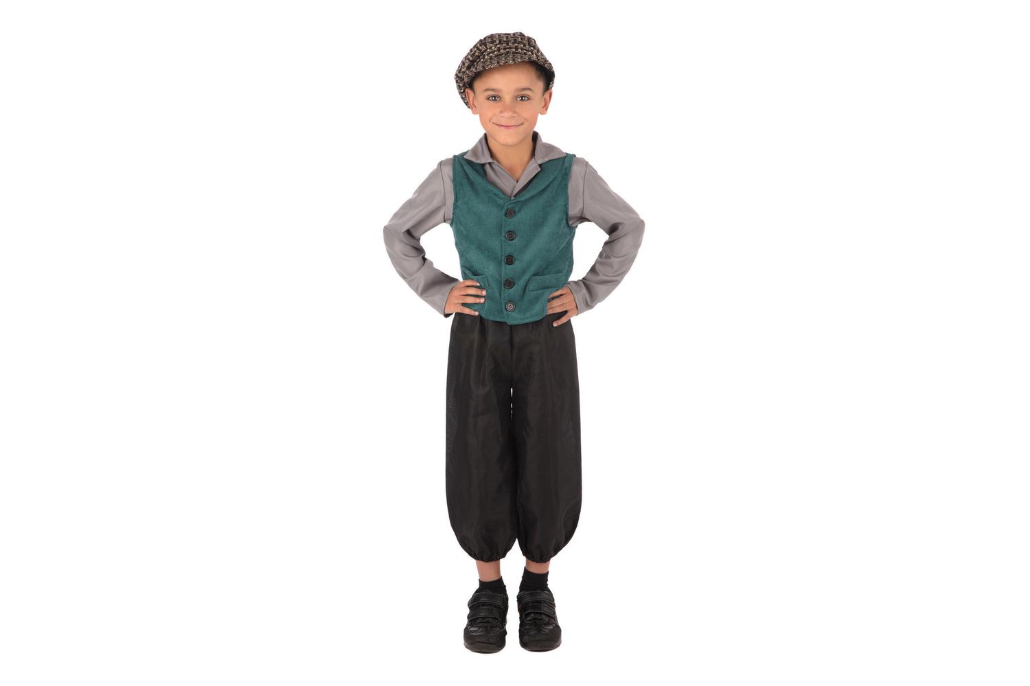 Rubies | Rb-cf236s | Victorian Street Boy (small)