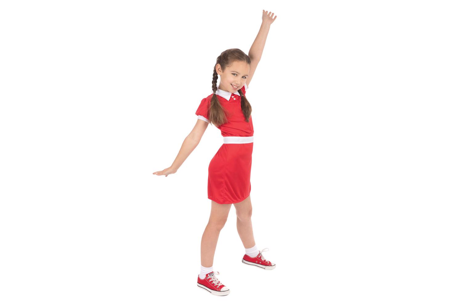 Rubies | Rb-cf238m | Red Orphan Girl (medium)