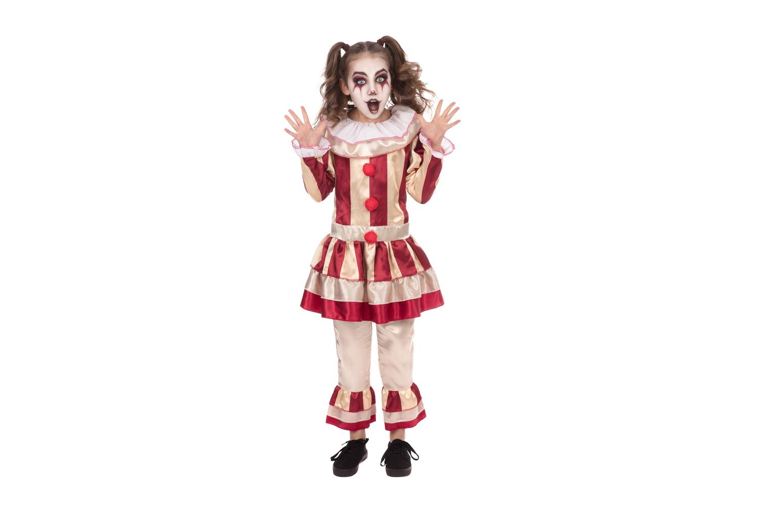 Rubies | Rb-cf245m | Carnevil Clown (girl) Medium