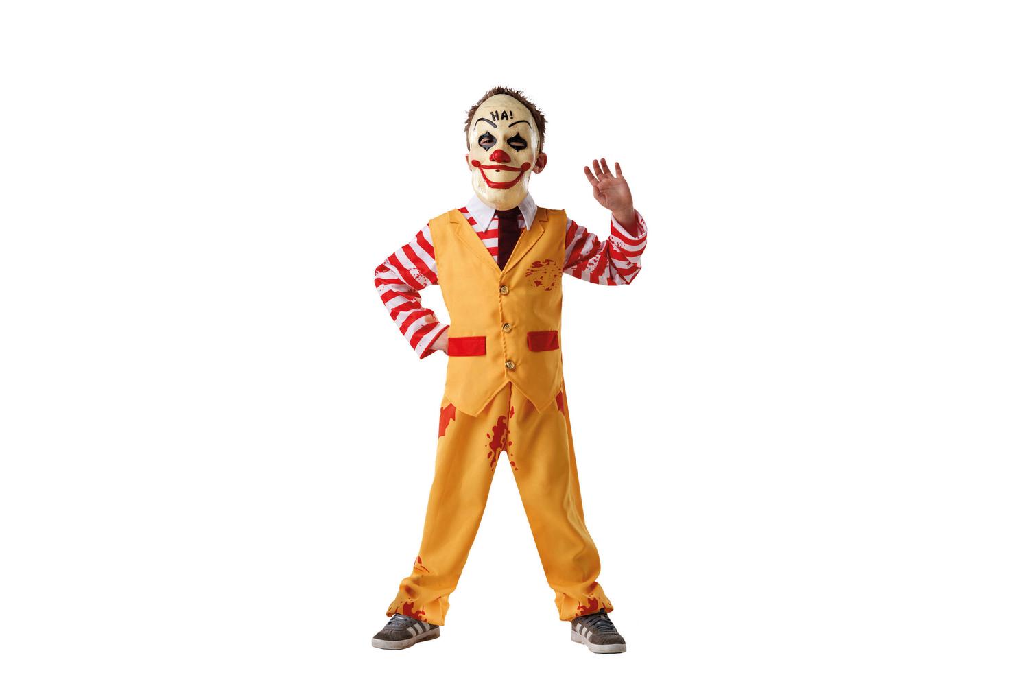 Rubies | Rb-cf248l | Dapper Clown (boy) Large