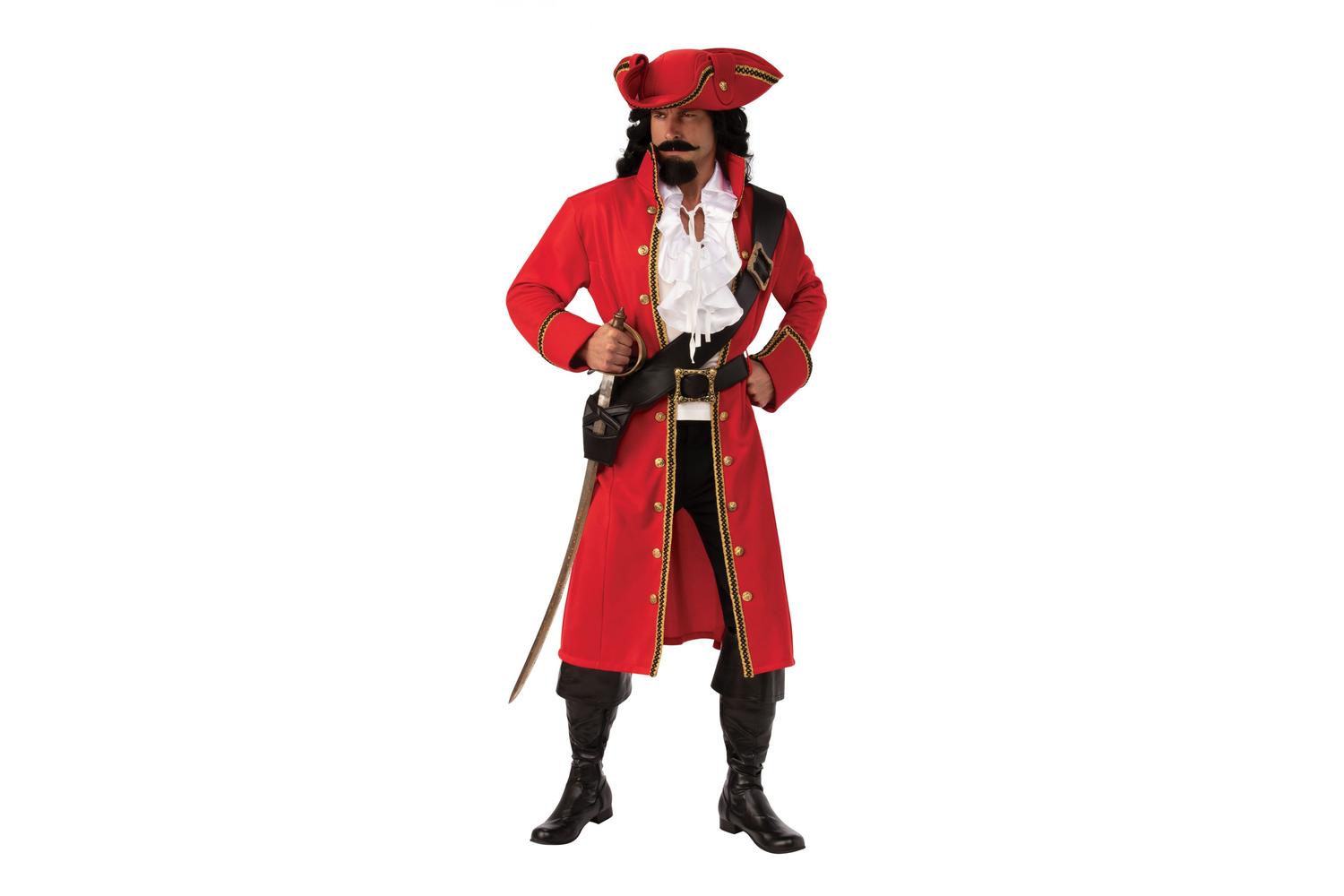 Rubies | Rb-r700888std | Pirate Captain - Standard