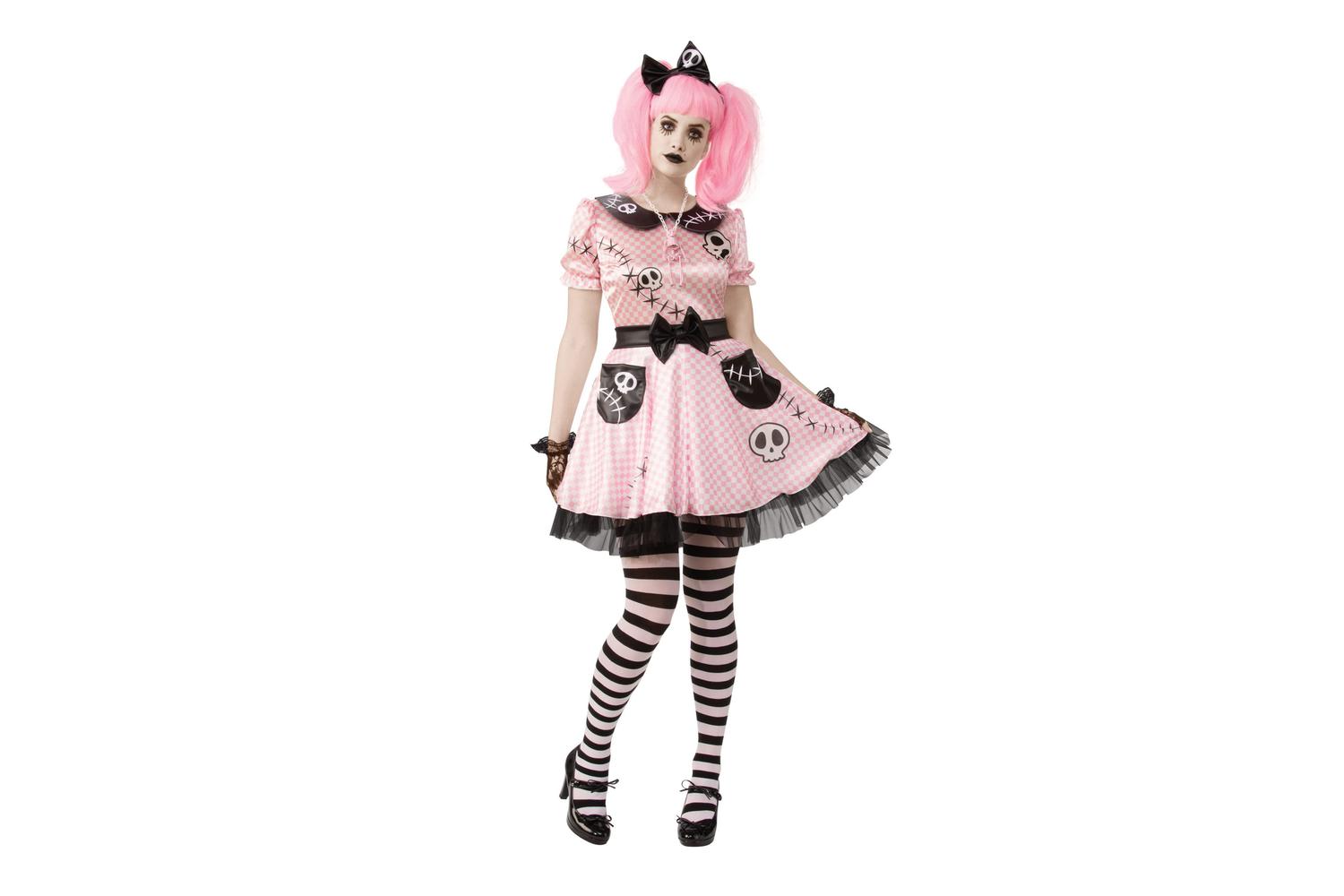 Rubies | Rb-r701082l | Pink Skelly - Large