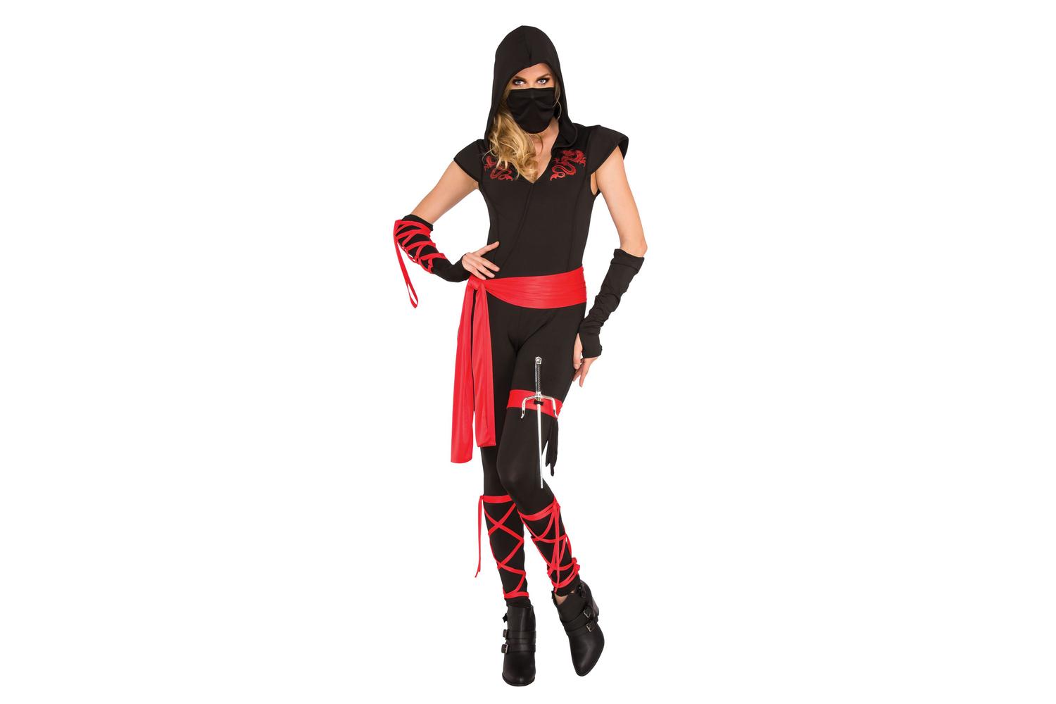 Rubies | Rb-r820551s | Dragon Ninja Adult - Small