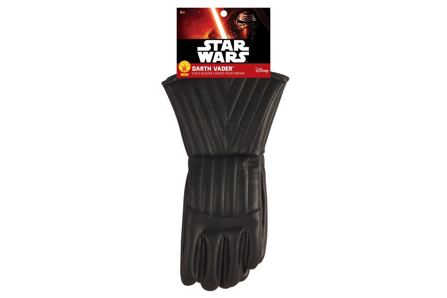 Rubies | Rb-1196-ns | Darth Vader-gloves Ns