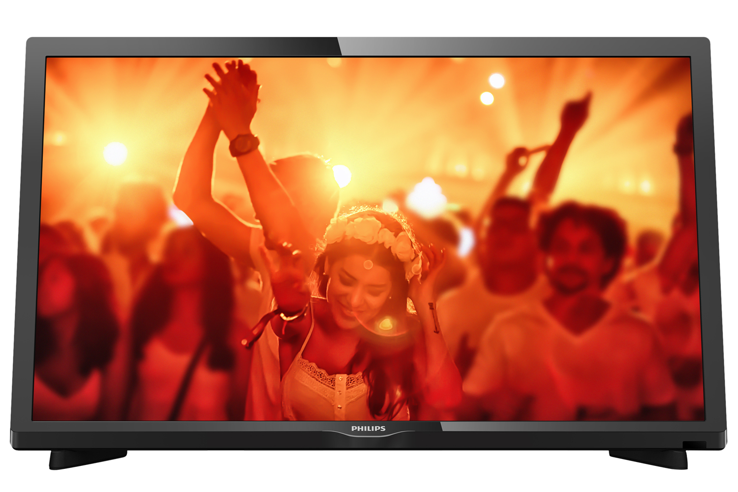 Philips 24" Ultra Slim LED TV | 24PHT4031/05