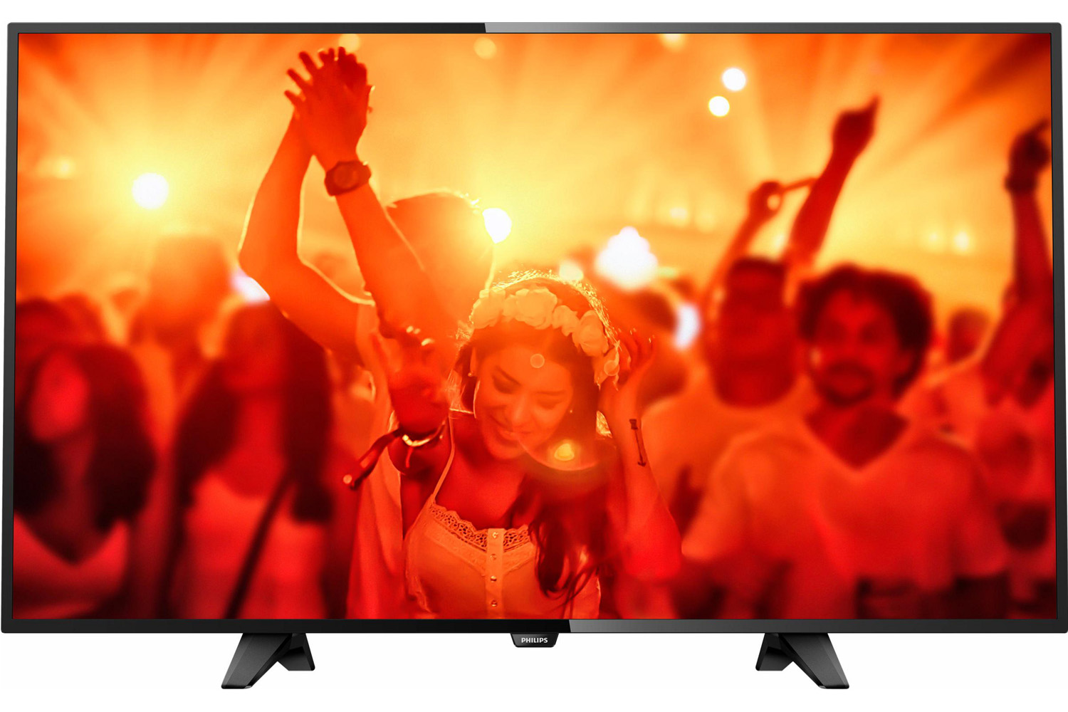 Philips 32" Ultra Slim LED TV | 32PHT4131/05