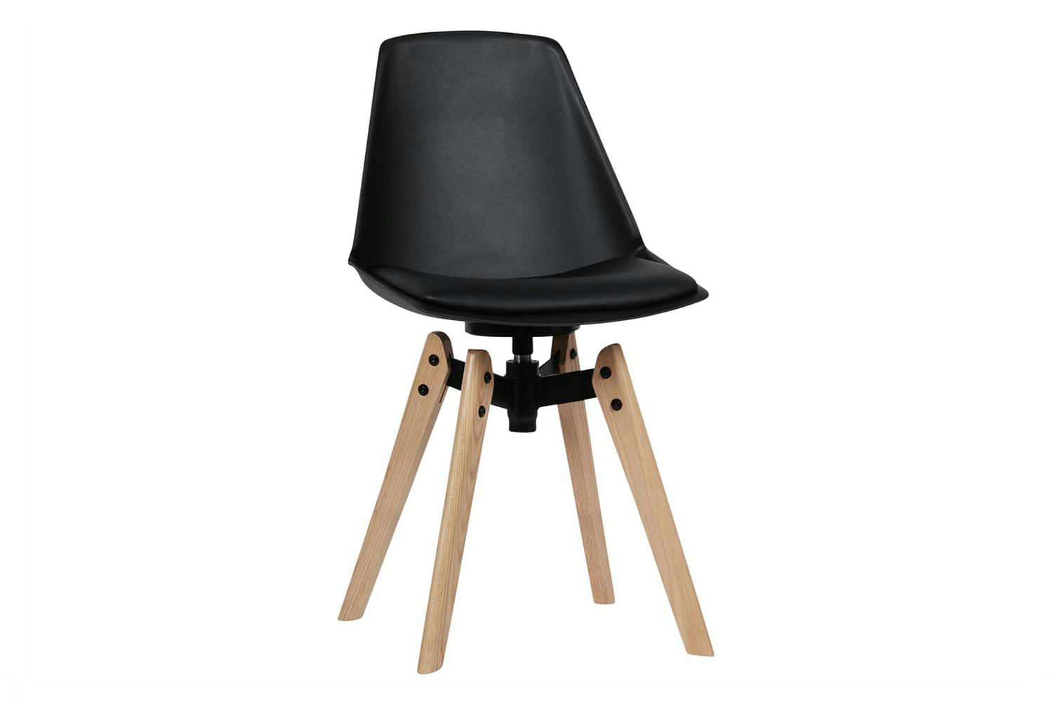 Polly Office Chair | Black