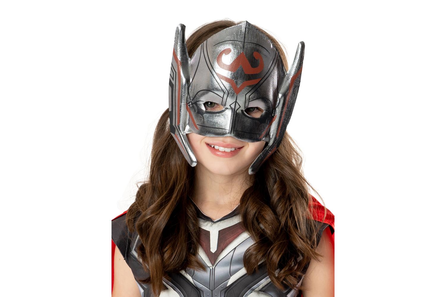 Rubies | Rb-301451ns000 | (cl) Tlt- Mighty Thor Child Moulded Mask - Ns