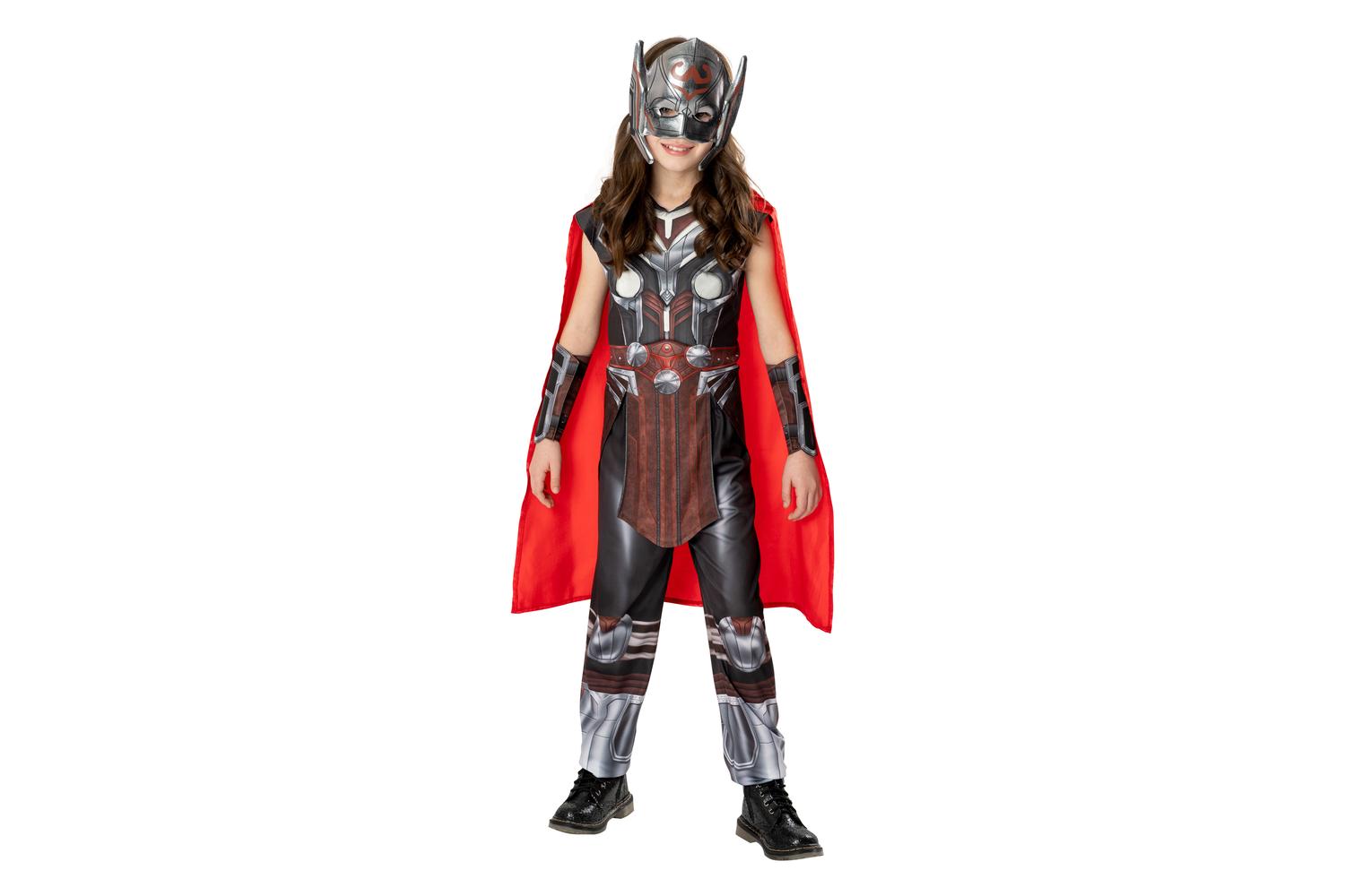 Rubies | Rb-3014729-10000 | (cl) Tlt- Mighty Thor Child Costume - Male - 9-10