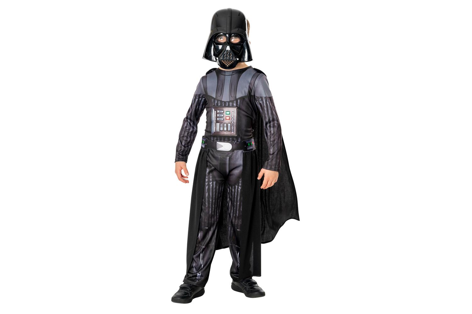 Rubies | Rb-3014803-4000 | (cl) Darth Vader Boys Dlx Costume - Male - 3-4