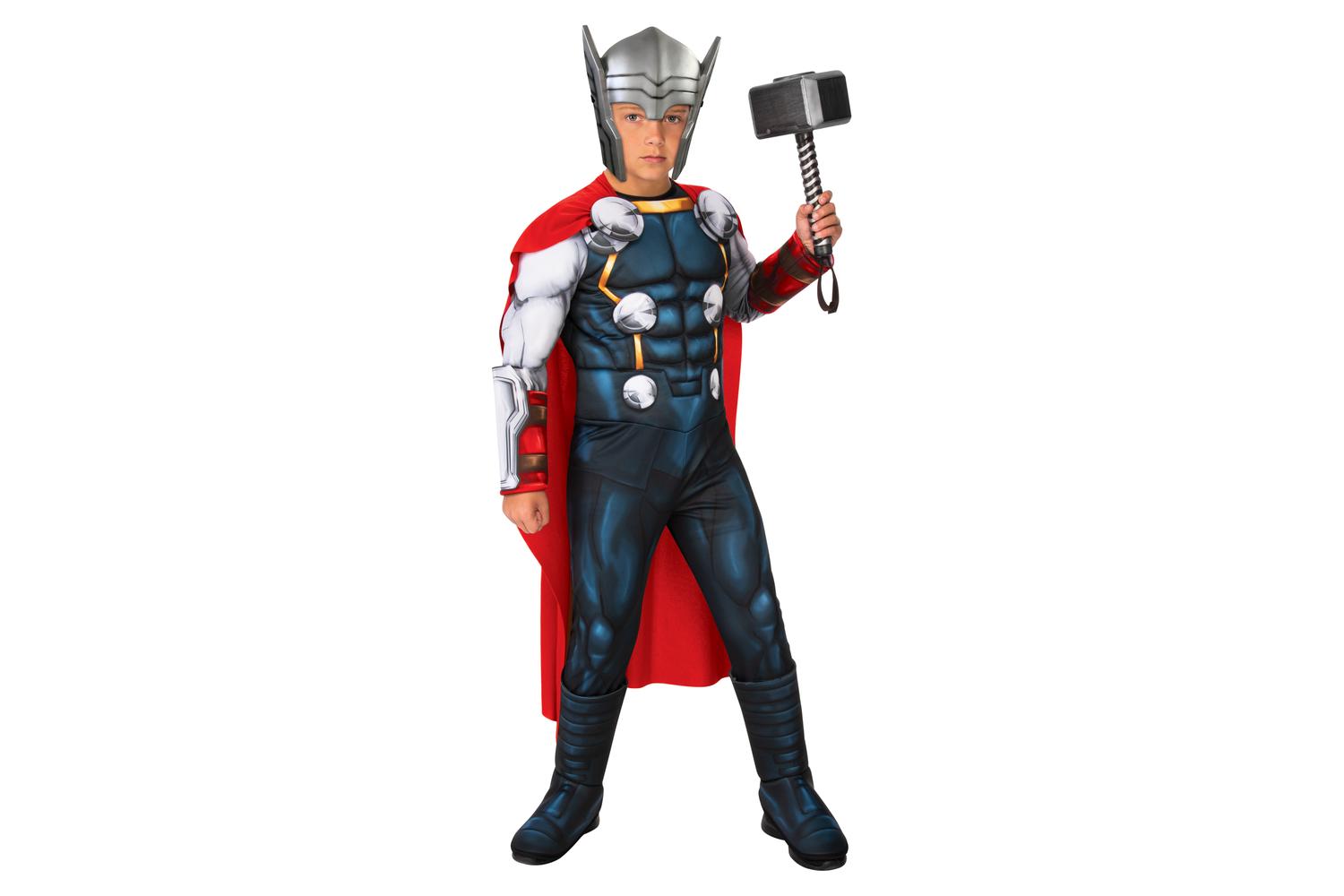 Rubies | Rb-301738xxs000 | Avc- Thor Dlx Child Costume - Male - Xxs