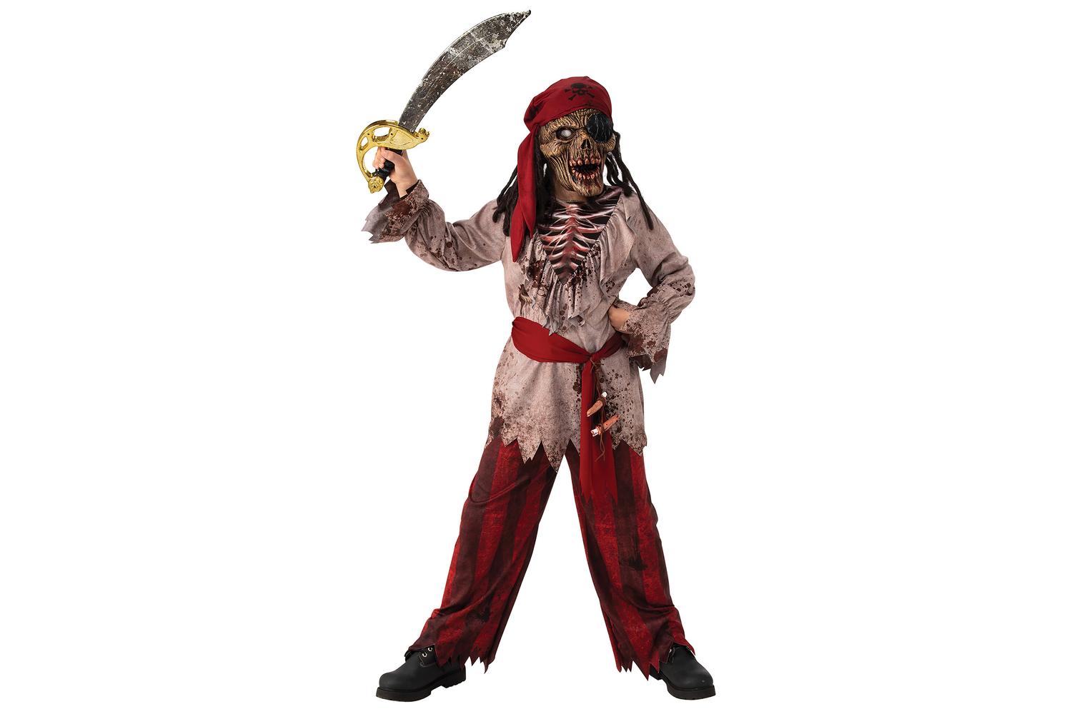 Rubies | Rb-3015465-6000 | Gen - Zombie Pirate - Male - 5-6