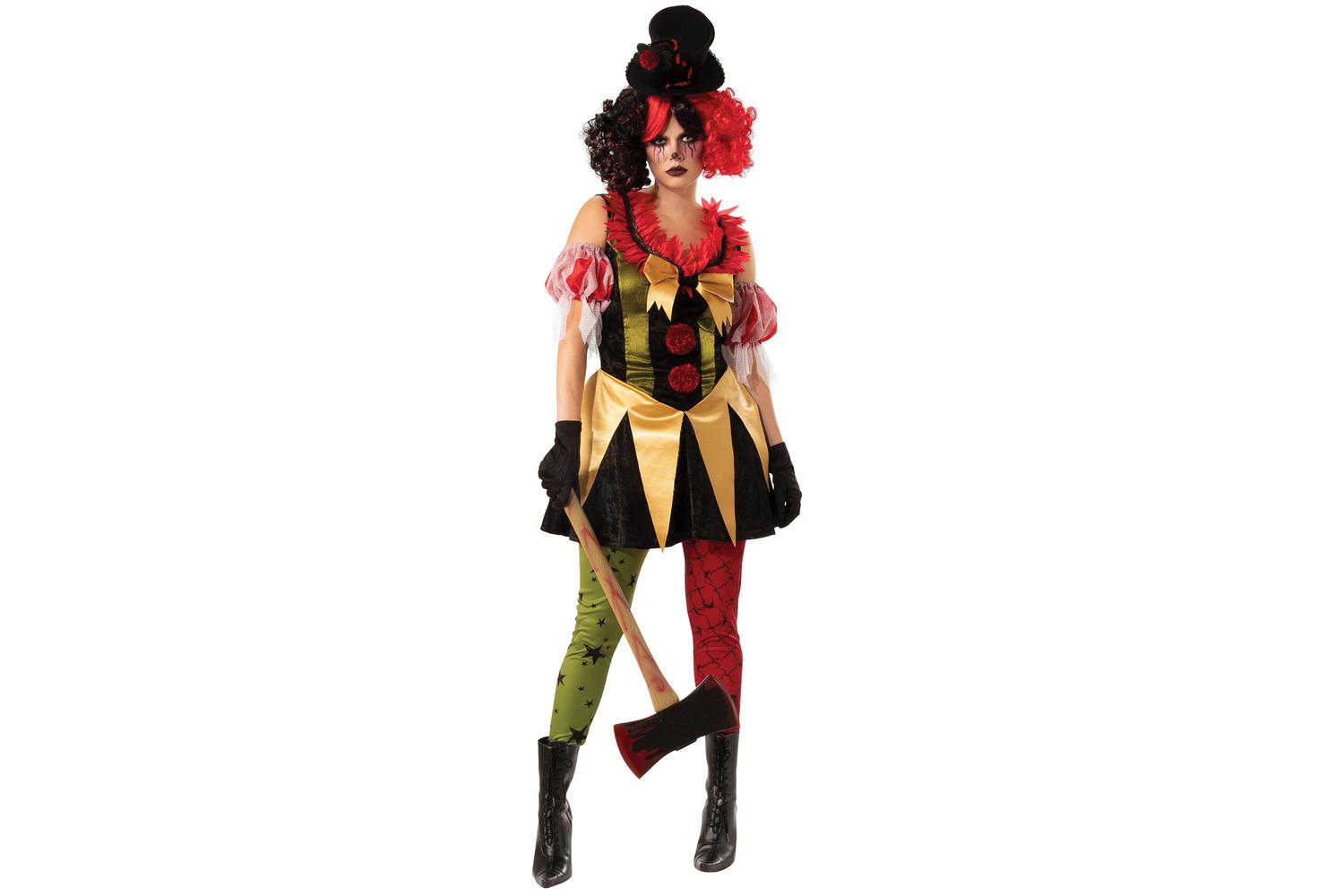 Rubies | Rb-301572s000 | Gen - Evil Clown - Male - S