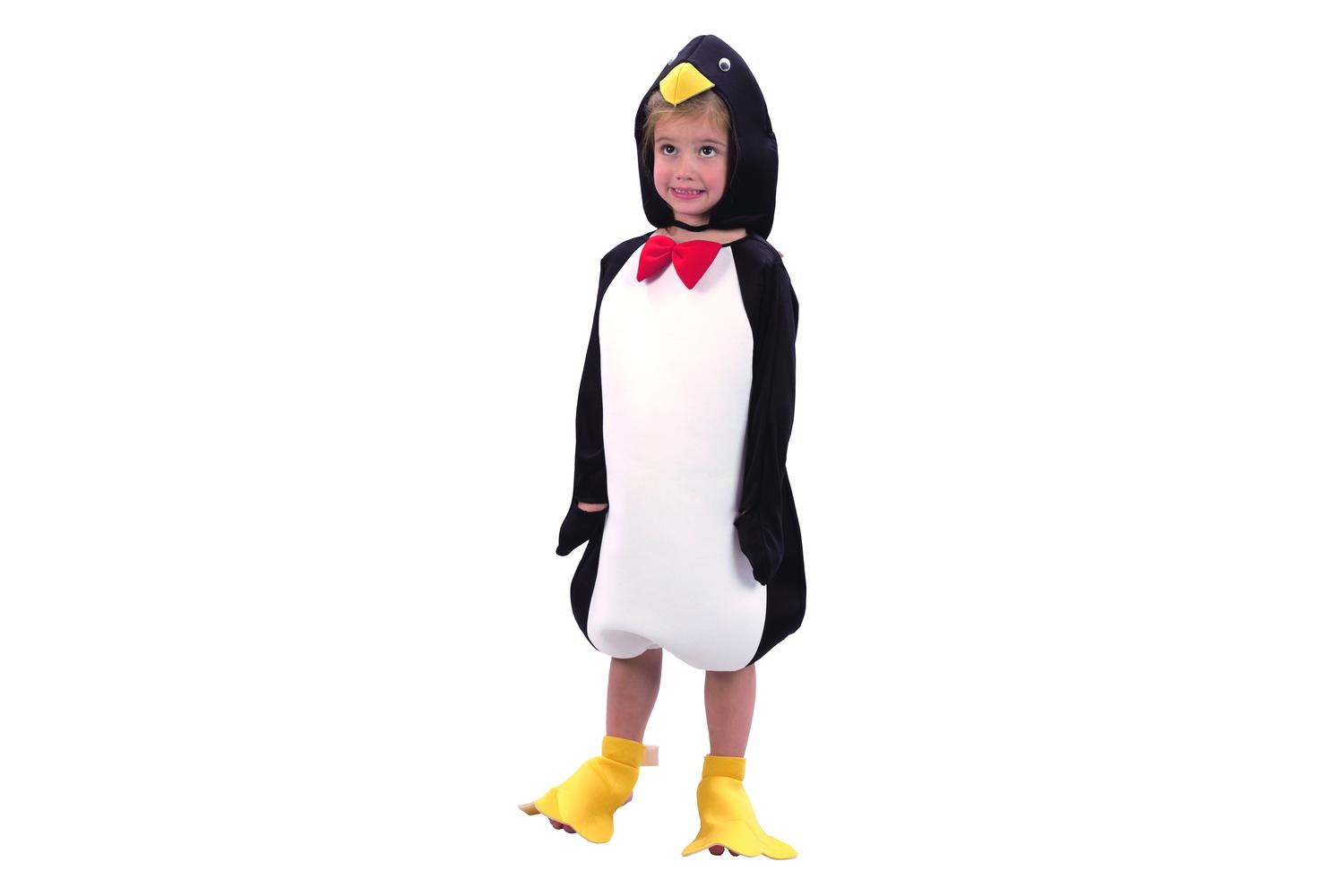 Rubies | Rb-cc036inft | Penguin Infant Costume - Unisex
