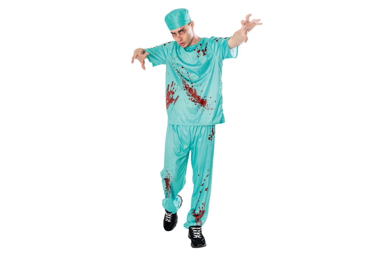 Rubies | Rb-301618m000 | Gen - Bloody Doctor - Male - M