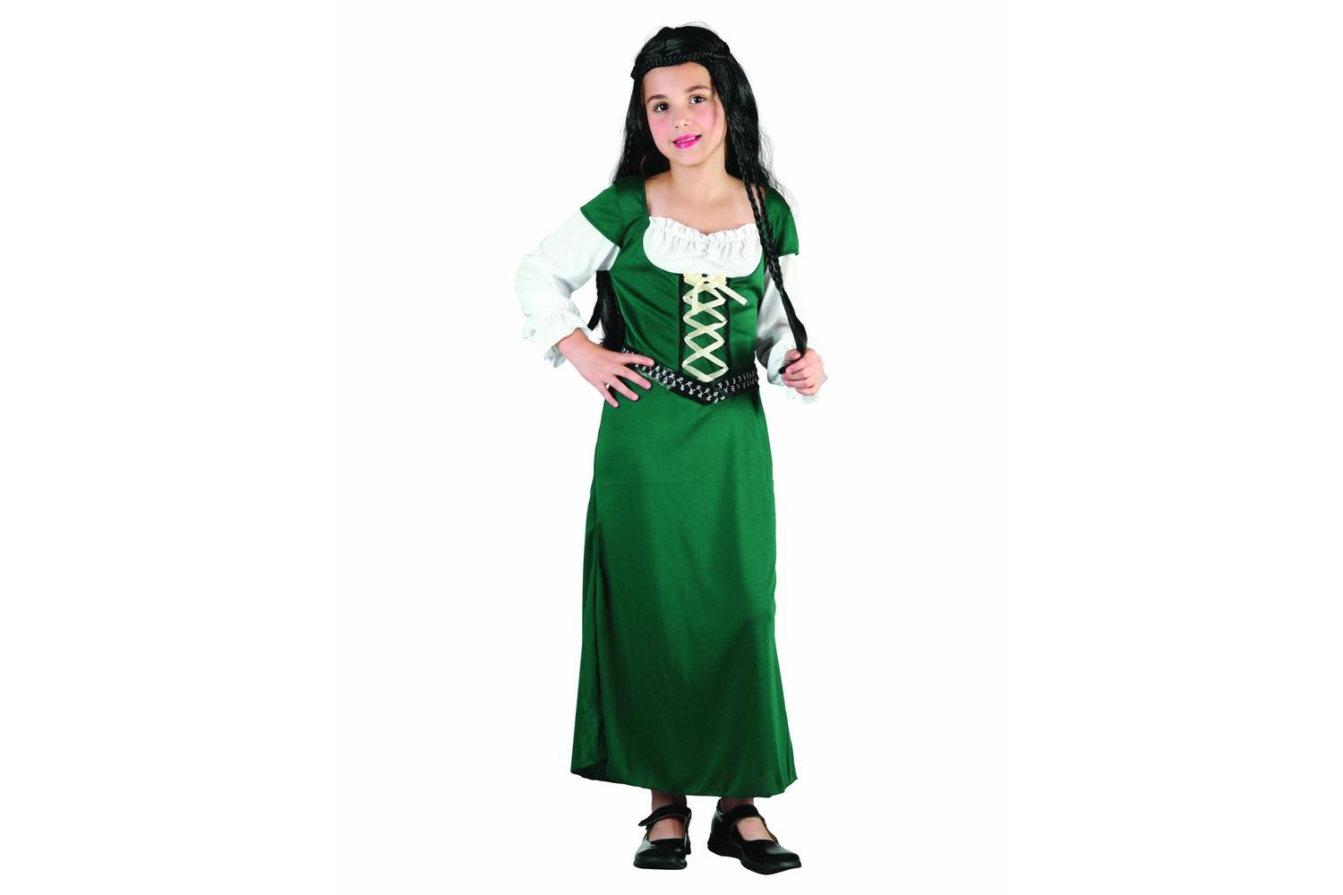 Rubies | Rb-cf259s | Green Maid Marion Small - Female