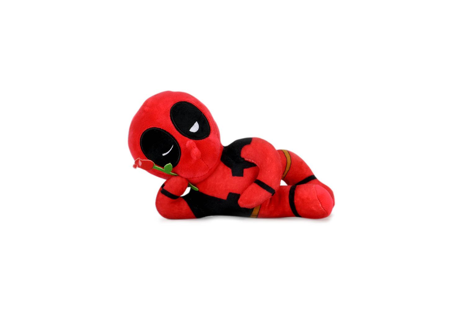 Rubies | Rb-kr16020 | Sexy Deadpool Phunny Plush - Ns