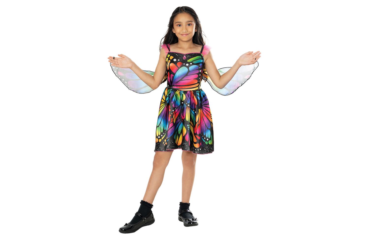 Rubies | Rb-301748xs000 | Butterfly Dress - Female - 5-6