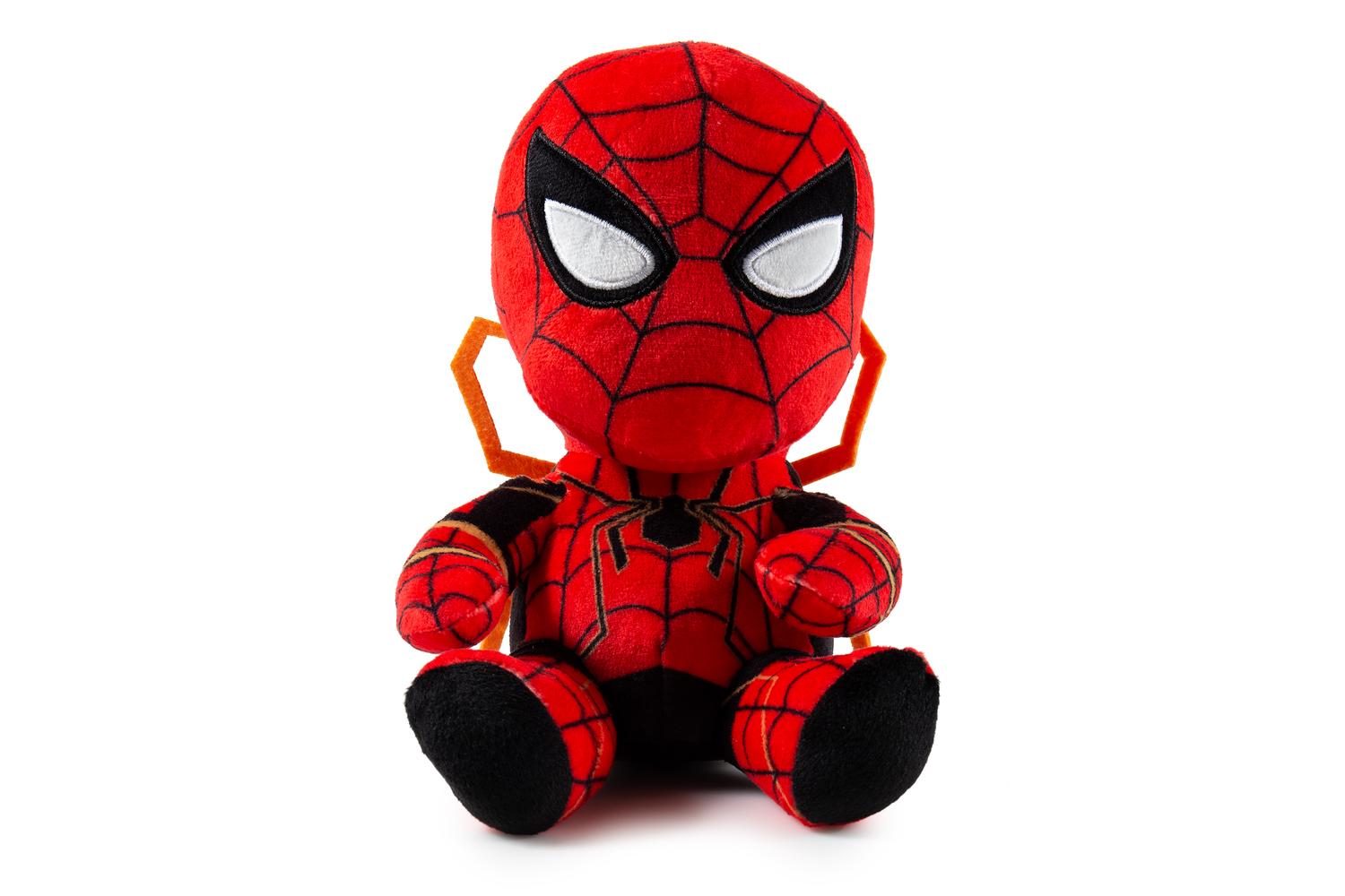Rubies | Rb-kr15615 | Infinity War Spider-man Plush Phunny - Ns