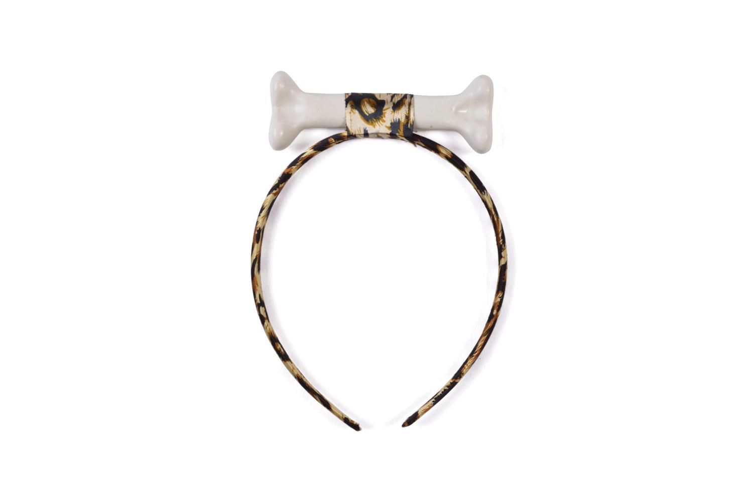 Rubies | Rb-ba531 | Bone Headband