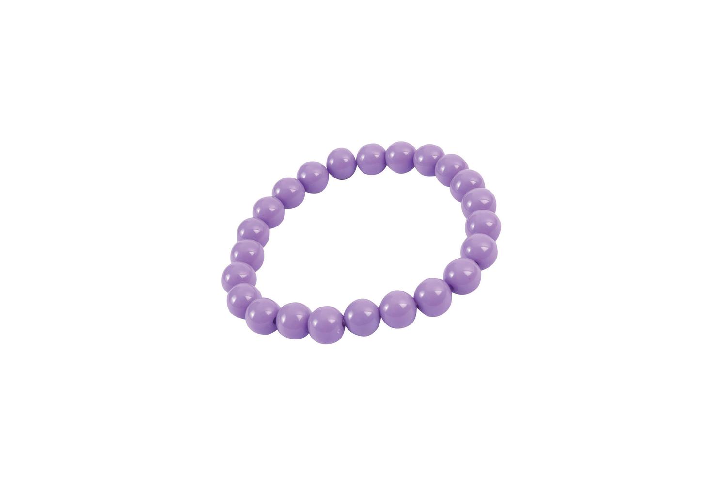 Rubies | Rb-x76708 | Pop Art Pearl Brancelet Lavender