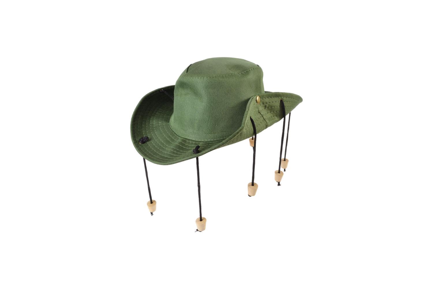 Rubies | Rb-bh657 | Aussie Outback Hat With Corks