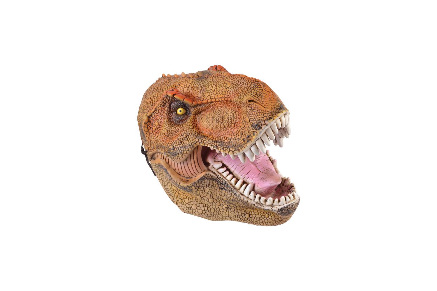 Rubies | Rb-bm506 | Dinosaur Pvc Adult Mask Halloween Accessory