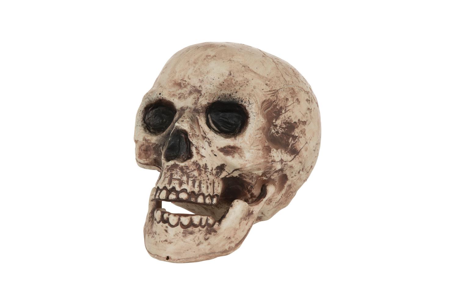 Rubies | Rb-hi333 | Skull Large