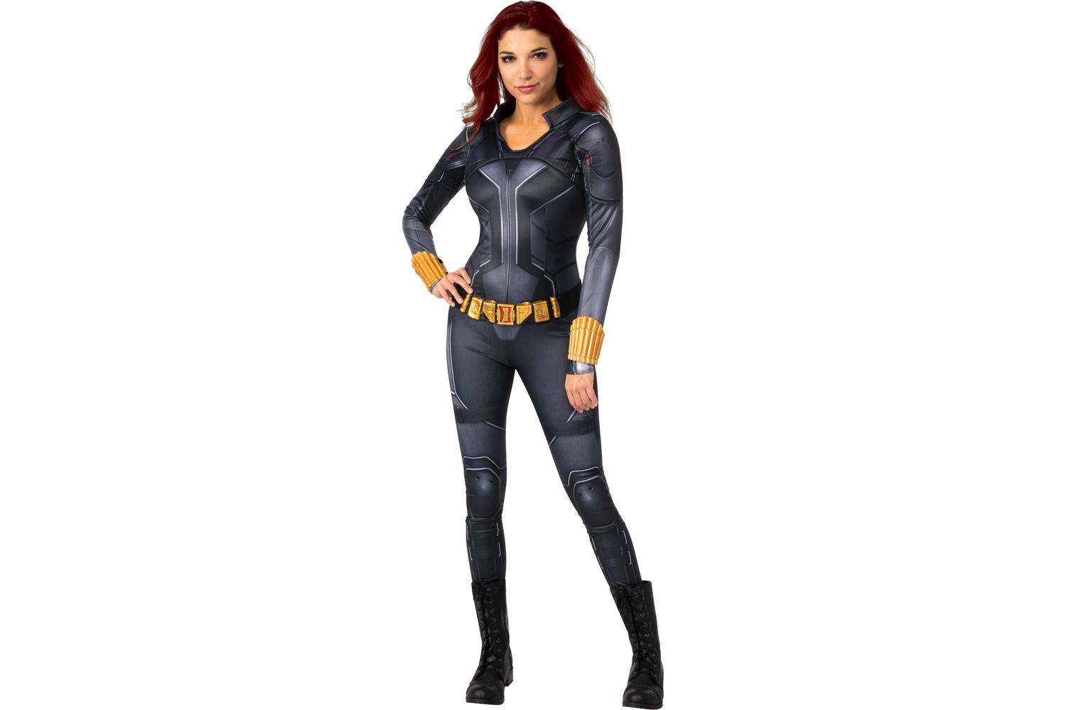 Rubies | Rb-702065l000 | Bwm- Black Widow Womens Dlx Bl