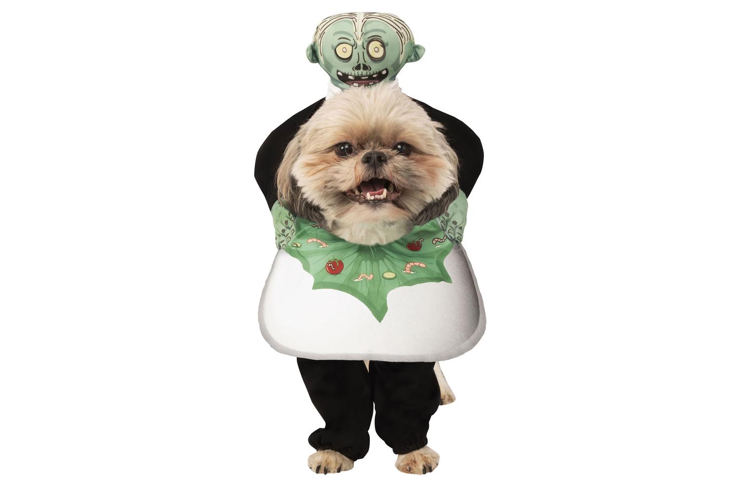 Rubies | Rb-200246lxl-xl | Pet Head On A Platter Xl