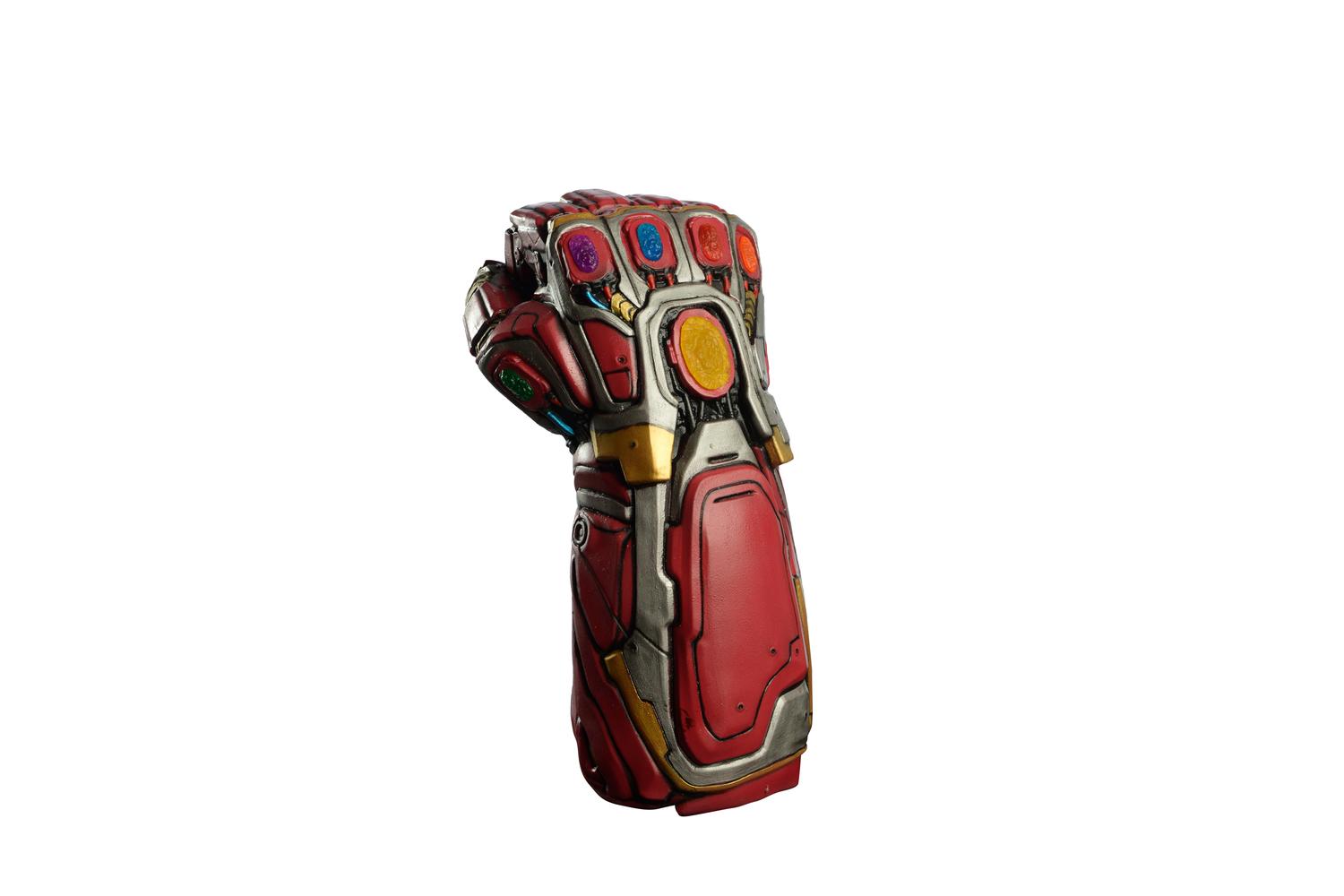 Rubies | Rb-200404-ns | Infinity Gauntlet W/ Stones (i Ns