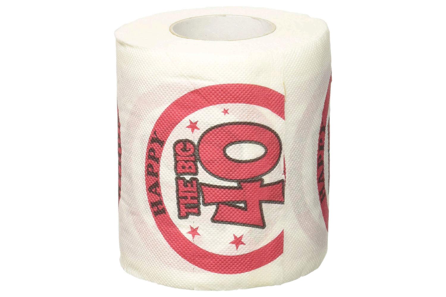 Rubies | Rb-x72105 | Birthday Toilet Paper 40