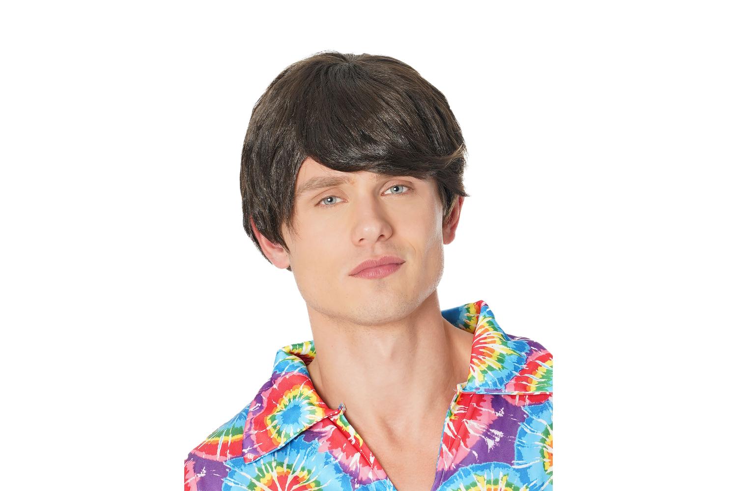 Rubies | Rb-bw941 | Male Wig 60s Brown