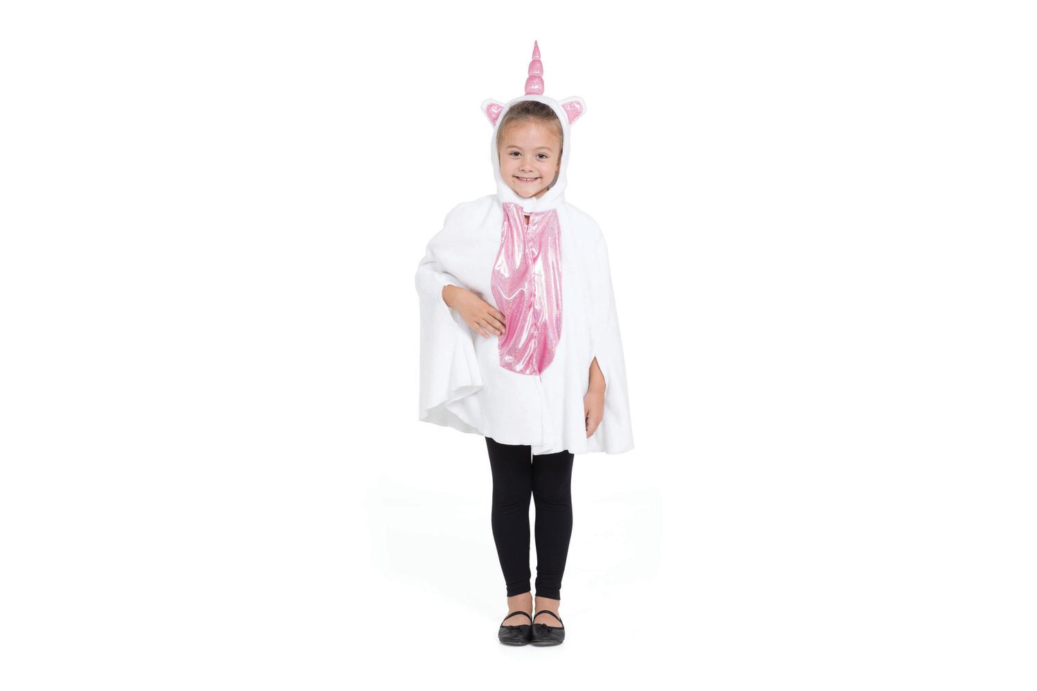 Rubies | Rb-cf081 | Unicorn Hoodie Childs Costume