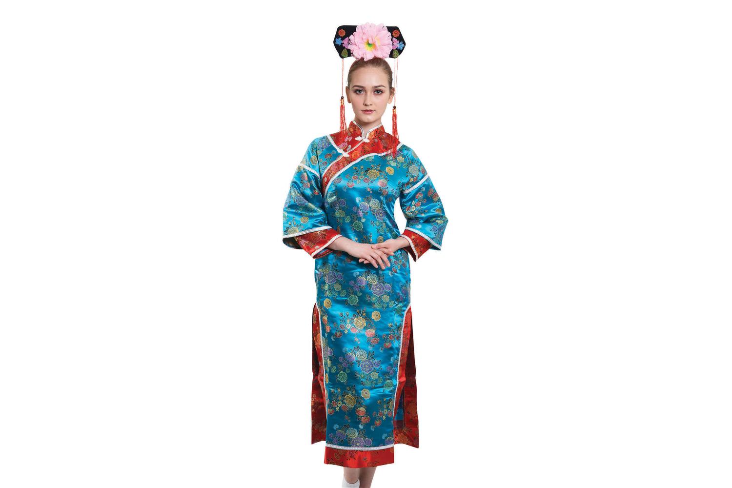 Rubies | Rb-af105 | Japanese Lady Costume
