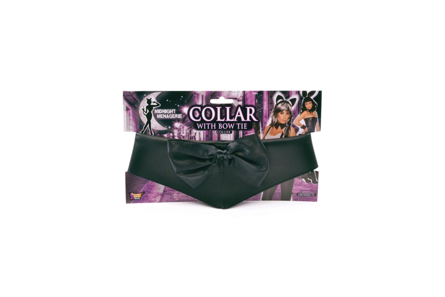 Rubies | Rb-x80483 | Collar And Bow Tie Set