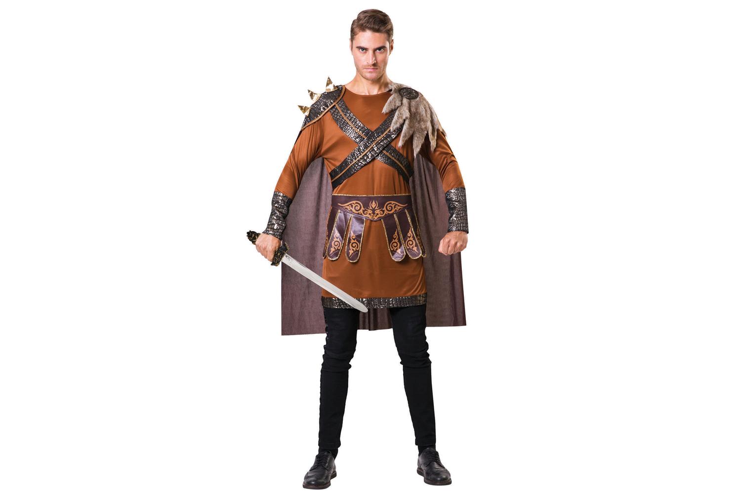 Rubies | Rb-af074 | Medieval Warrior Man Costume