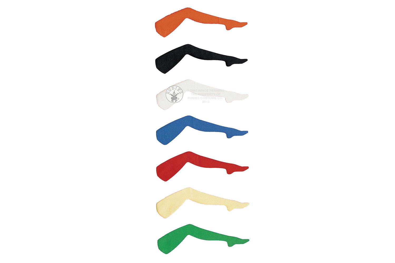 Rubies | Rb-128sroy | Adult Tights - S - Roy