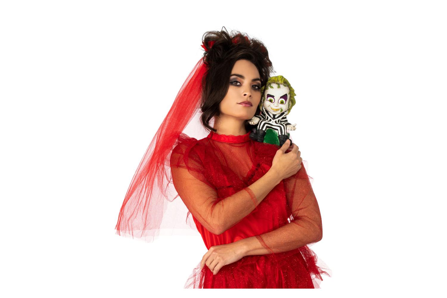 Rubies | Rb-202364ns000 | Beetlejuice Shoulder Sitter