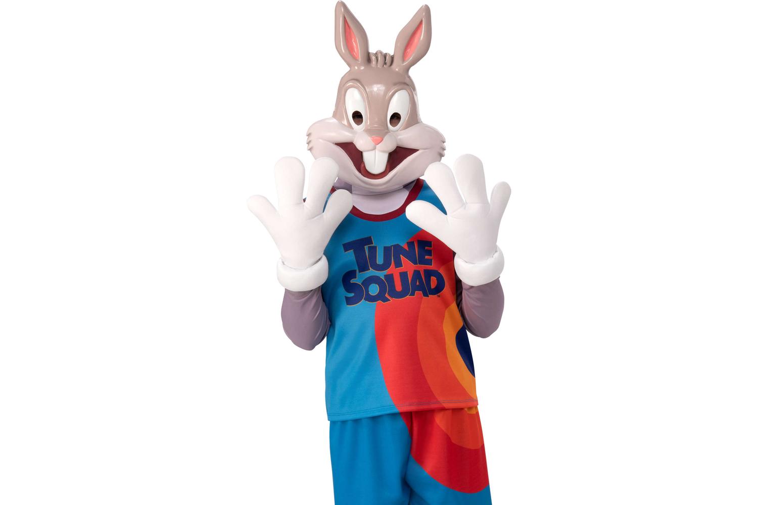 Rubies | Rb-301141ns000 | Sj2 - Bugs Bunny Mask And Glov