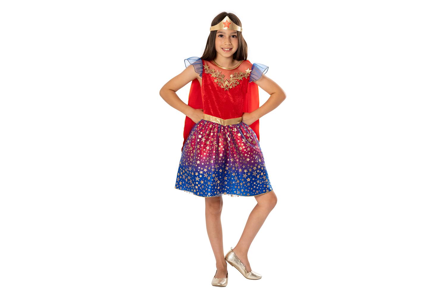 Rubies | Rb-3012277-8000 | Wwn-wonder Woman Deluxe