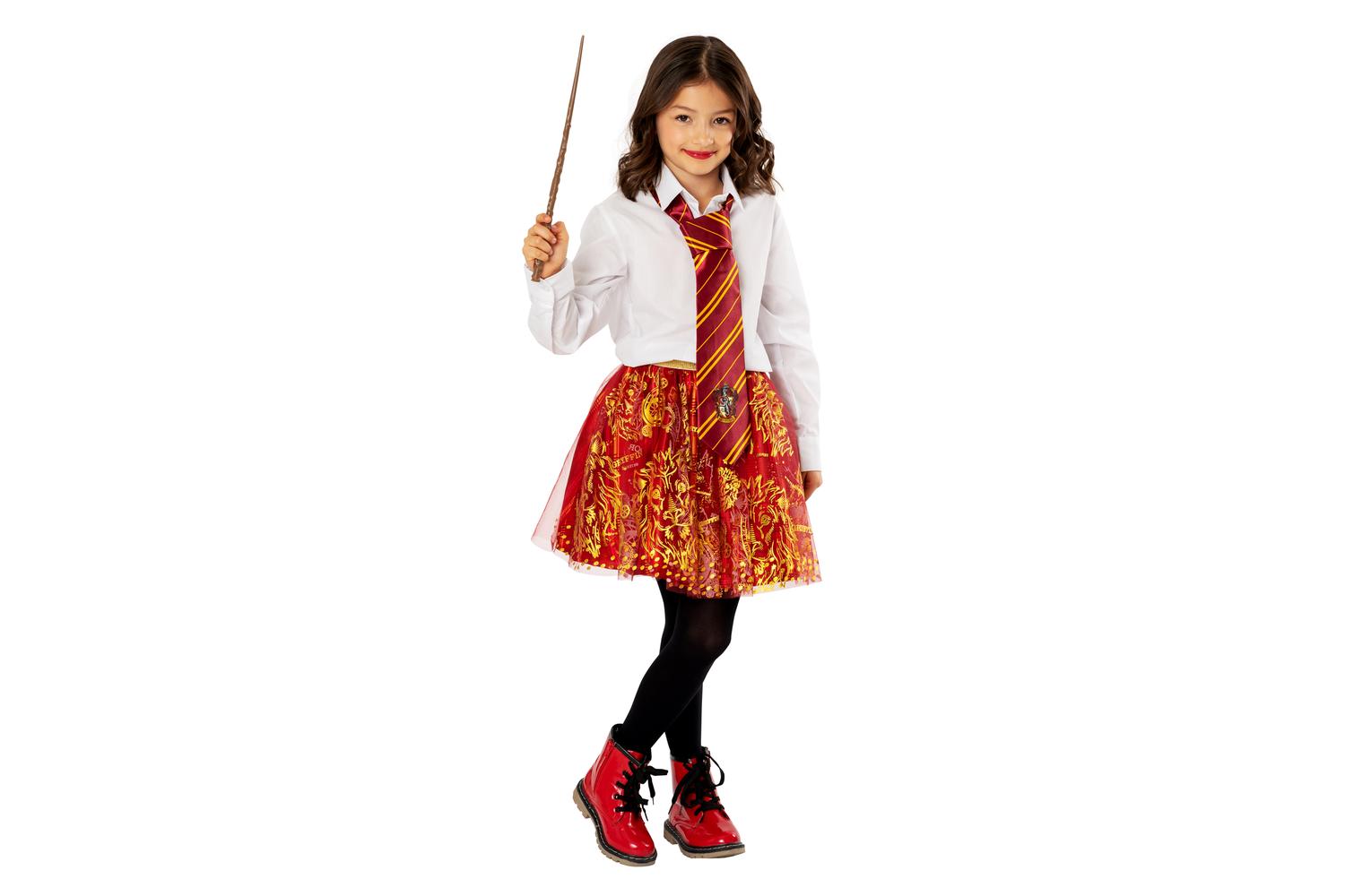 Rubies | Rb-3013149-10000 | Hrp- Gryffindor Skirt