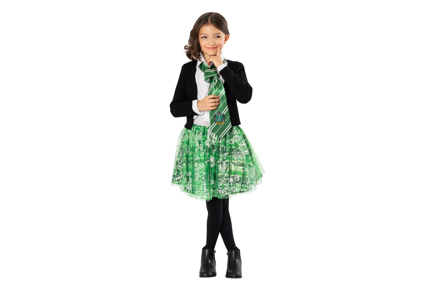 Rubies | Rb-3013169-10000 | Hrp- Slytherin Skirt