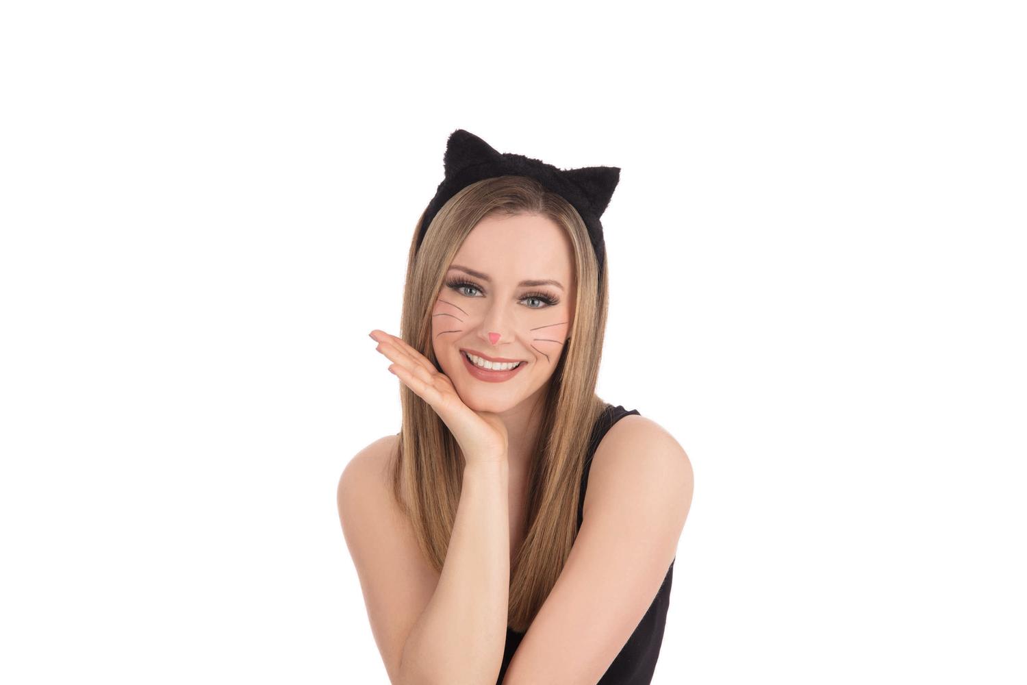 Rubies | Rb-ds044 | Cat Ears Black Fur