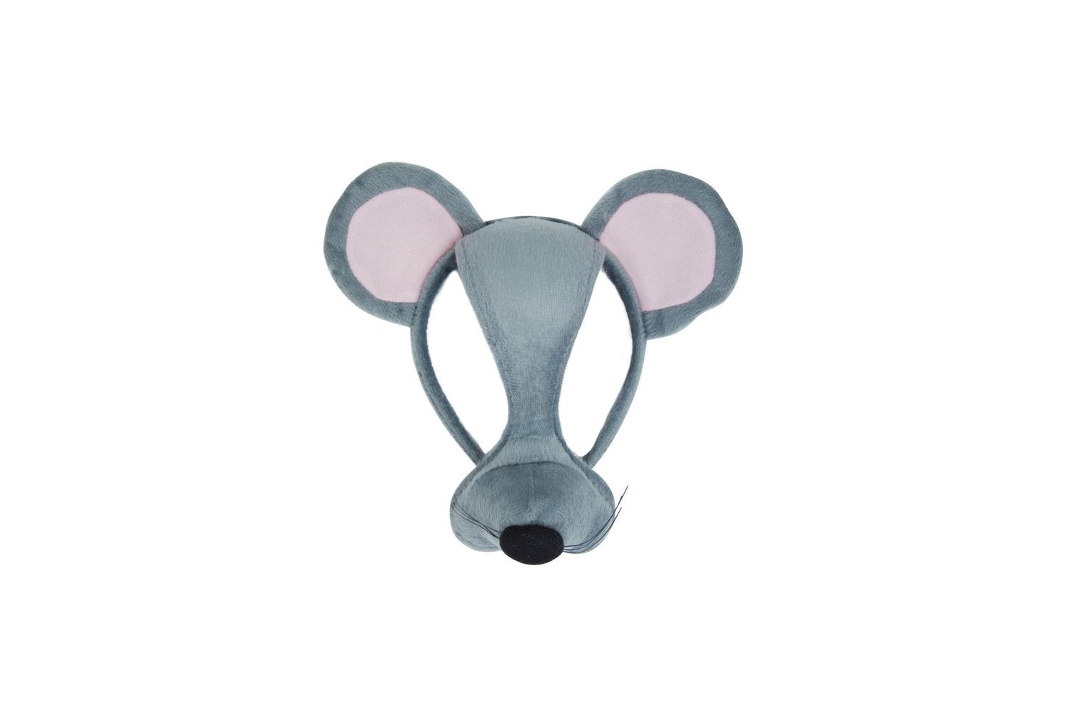 Rubies | Rb-em157 | Mouse And Sound (h/b) Mask