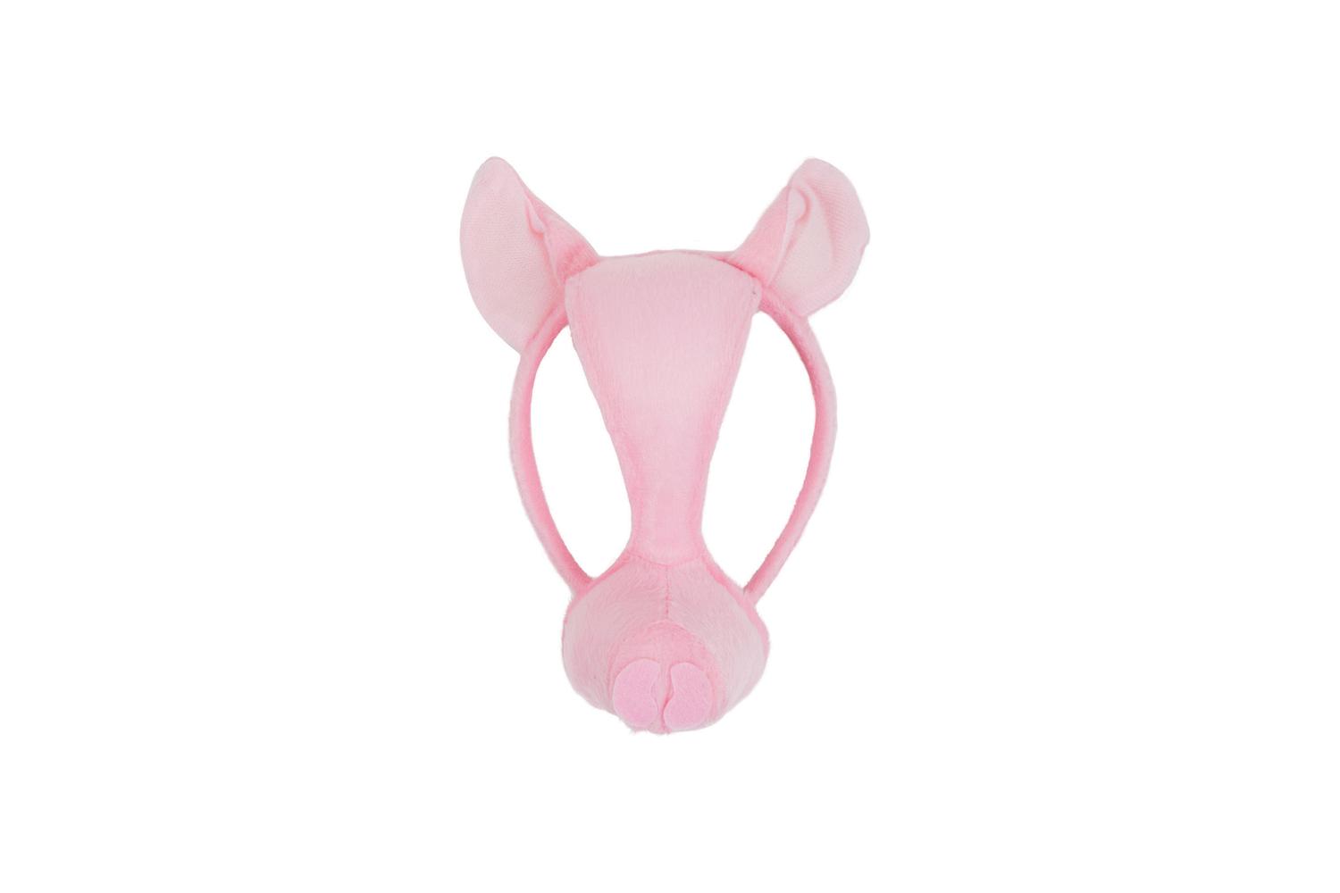 Rubies | Rb-em158 | Pig Mask With Sound