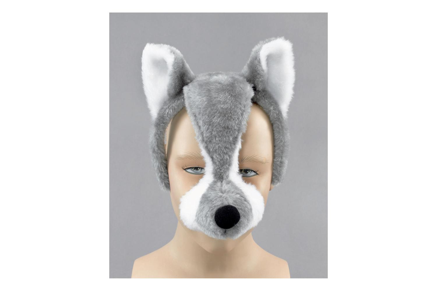 Rubies | Rb-em253 | Wolf Mask + Sound (h/b)